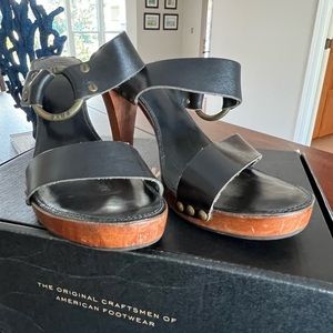 Frye Ring Sandal